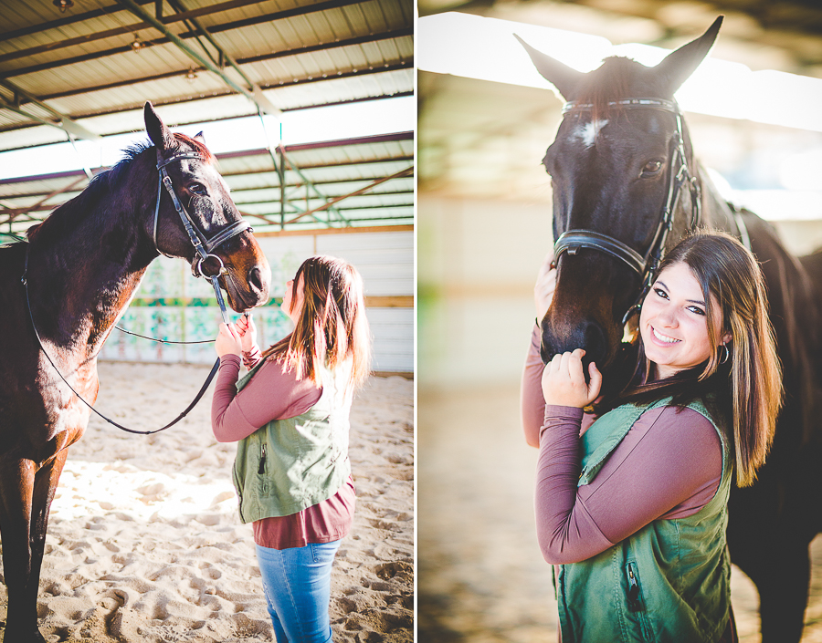 Northwest Arkansas Photographer in Fayetteville - Senior Photography