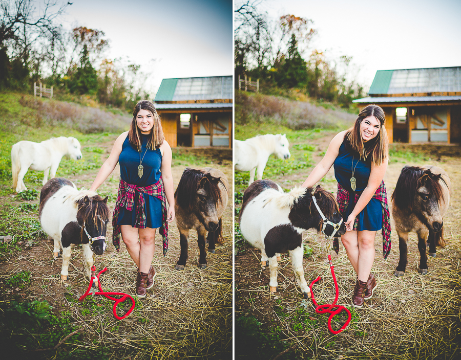 Northwest Arkansas Photographer in Fayetteville - Senior Photography