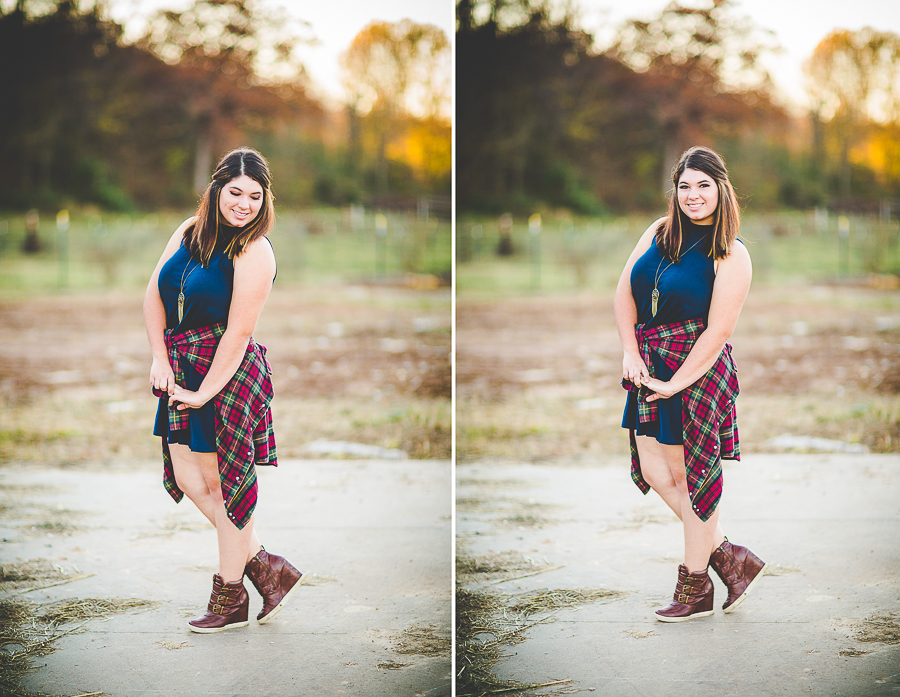 Northwest Arkansas Photographer in Fayetteville - Senior Photography