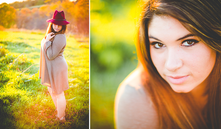 Northwest Arkansas Photographer in Fayetteville - Senior Photography