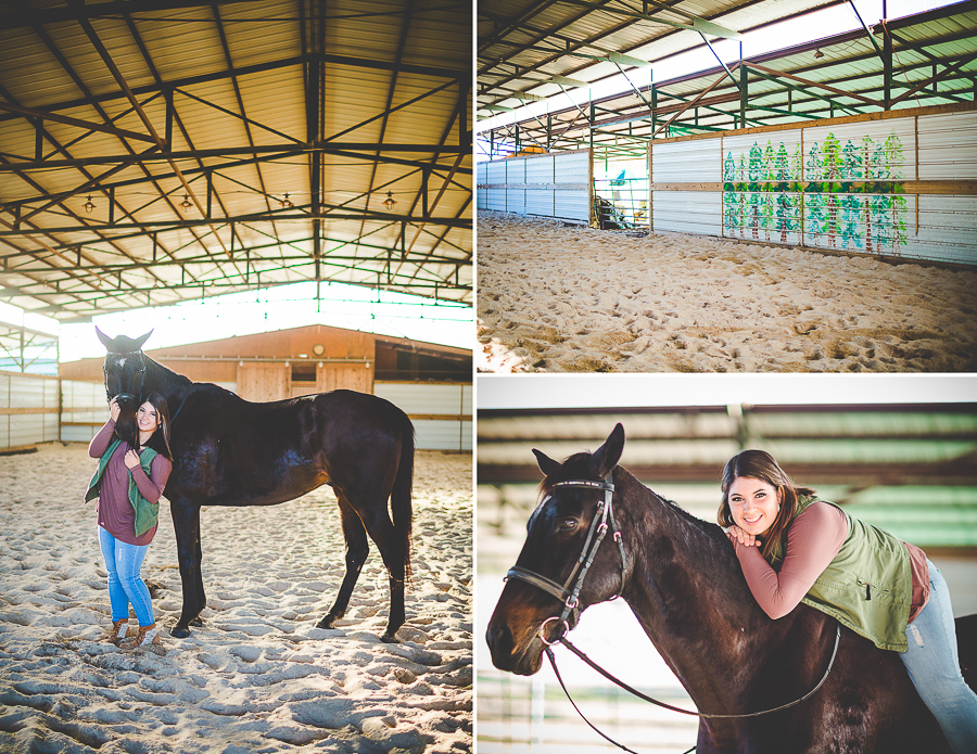 Northwest Arkansas Photographer in Fayetteville - Senior Photography