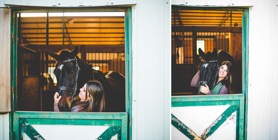 Northwest Arkansas Photographer in Fayetteville - Senior Photography