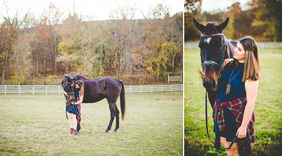 Northwest Arkansas Photographer in Fayetteville - Senior Photography