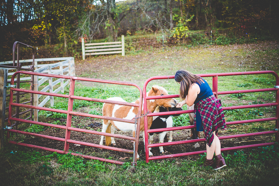 Northwest Arkansas Photographer in Fayetteville - Senior Photography