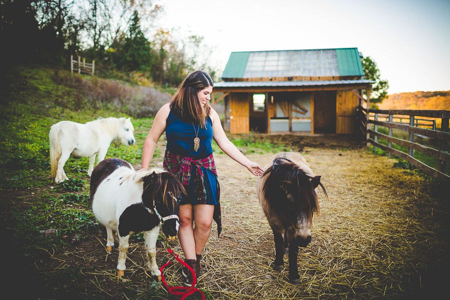 Northwest Arkansas Photographer in Fayetteville - Senior Photography