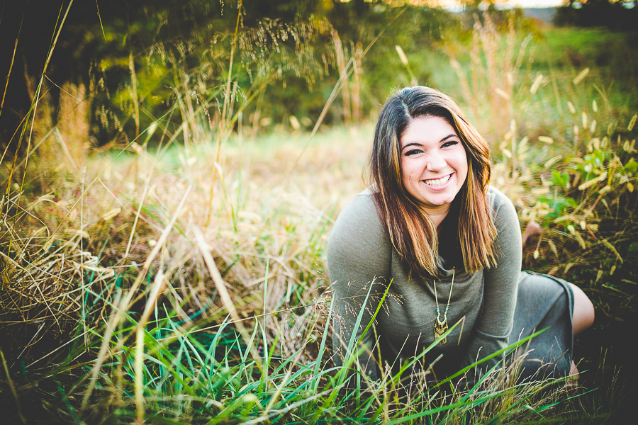 Northwest Arkansas Photographer in Fayetteville - Senior Photography