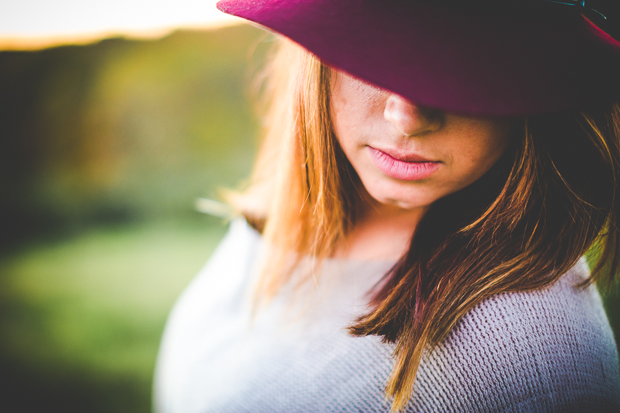 Northwest Arkansas Photographer in Fayetteville - Senior Photography