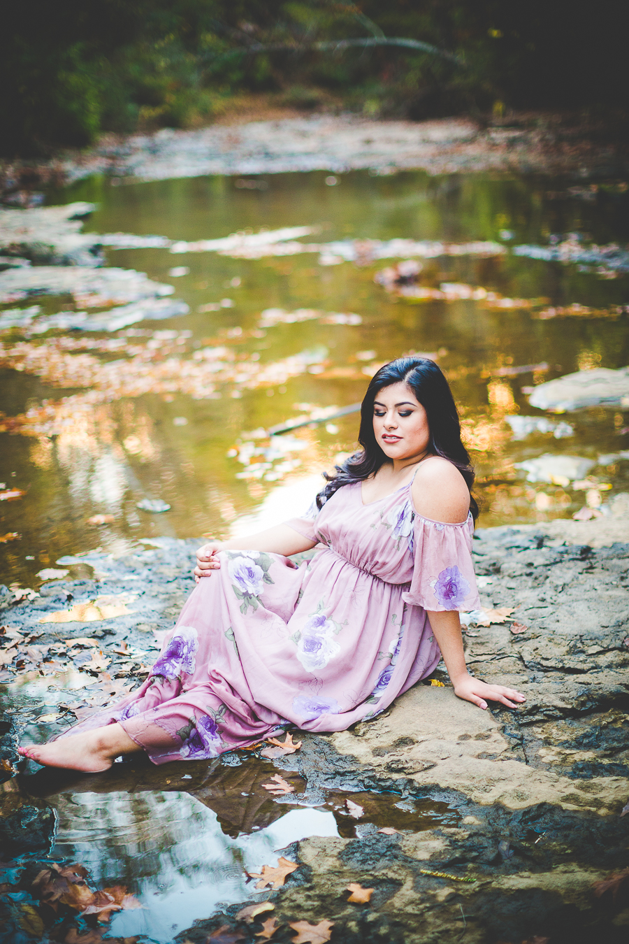 Jennifer - NWA Senior Photography in Arkansas - lissachandler.com -1 Fayetteville AR Senior Photographer - lissachandler.com