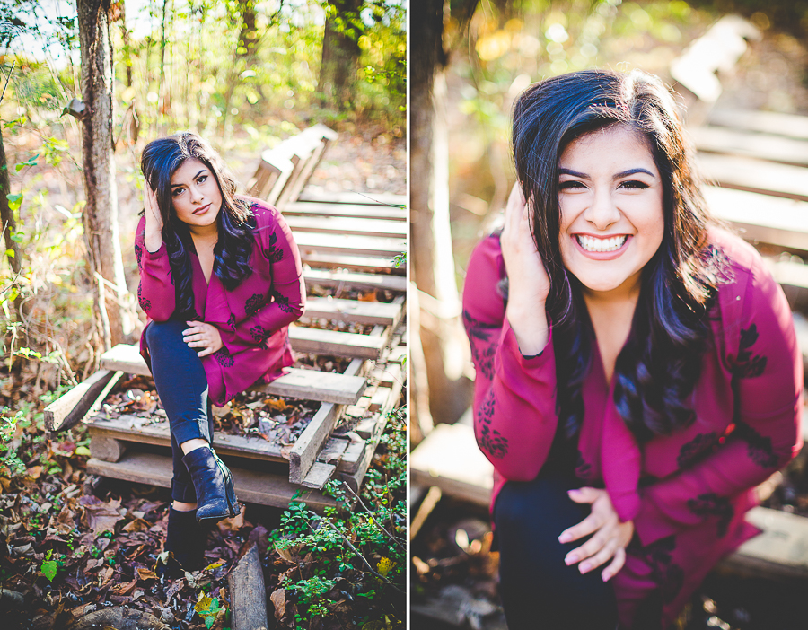 Jennifer - NWA Senior Photography in Arkansas - lissachandler.com -10 Fayetteville AR Senior Photographer - lissachandler.com