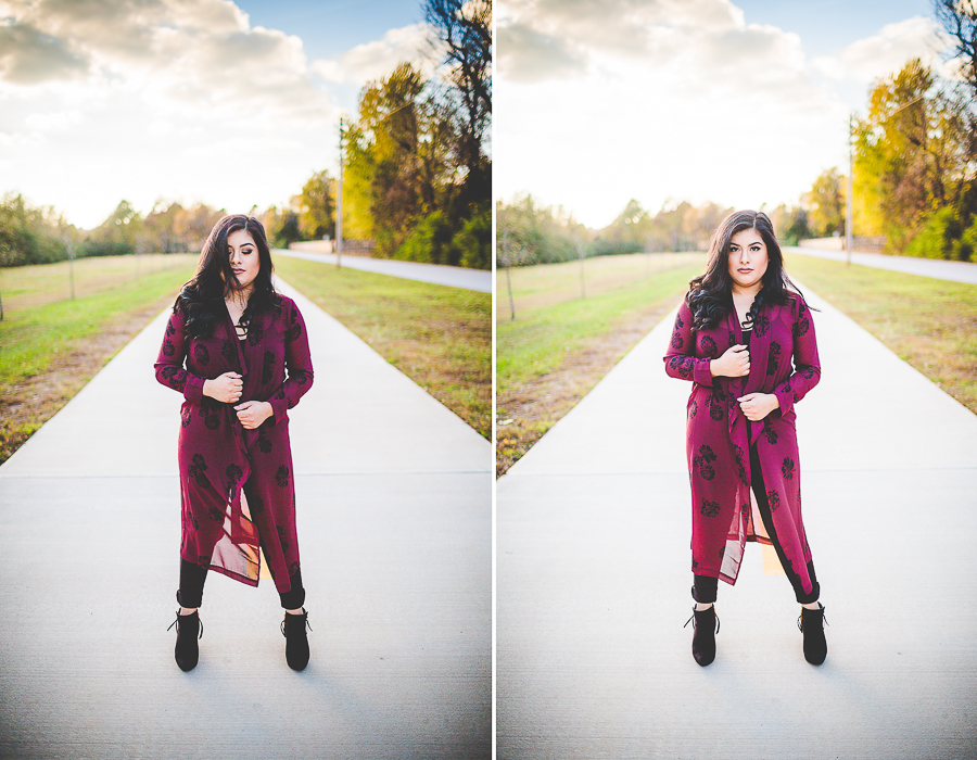 Jennifer - NWA Senior Photography in Arkansas - lissachandler.com -17 Fayetteville AR Senior Photographer - lissachandler.com
