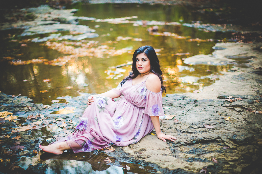 Jennifer - NWA Senior Photography in Arkansas - lissachandler.com -5 Fayetteville AR Senior Photographer - lissachandler.com