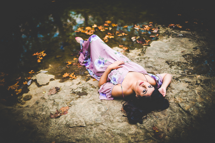 Jennifer - NWA Senior Photography in Arkansas - lissachandler.com -6 Fayetteville AR Senior Photographer - lissachandler.com