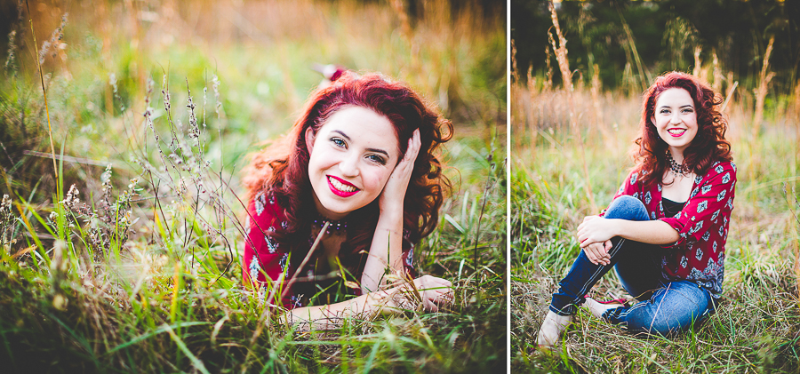 Sarah - Arkansas Senior Photogrpaher in Fayetteville - lissachandler.com -15 Fayetteville AR Senior Photographer - Shiloh Christian Senior Photographs