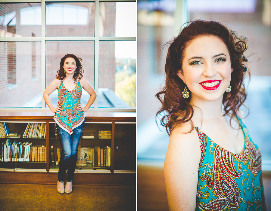 Sarah - Arkansas Senior Photogrpaher in Fayetteville - lissachandler.com -19 Fayetteville AR Senior Photographer - Shiloh Christian Senior Photographs