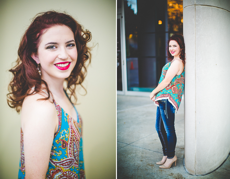 Sarah - Arkansas Senior Photogrpaher in Fayetteville - lissachandler.com -22 Fayetteville AR Senior Photographer - Shiloh Christian Senior Photographs