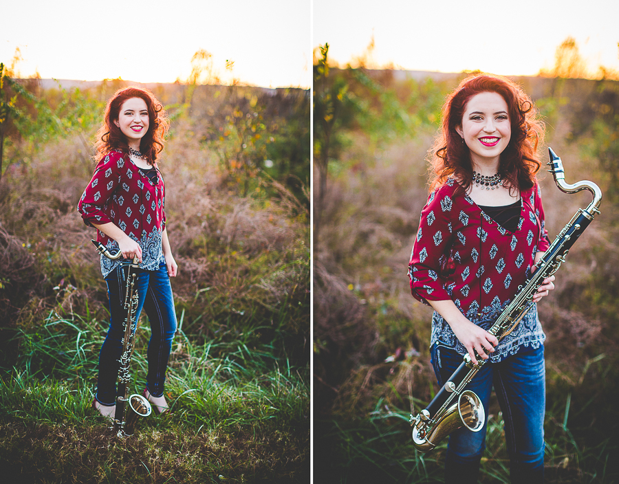 Sarah - Arkansas Senior Photogrpaher in Fayetteville - lissachandler.com -23 Fayetteville AR Senior Photographer - Shiloh Christian Senior Photographs