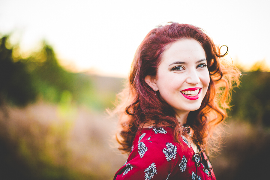 Sarah - Arkansas Senior Photogrpaher in Fayetteville - lissachandler.com -6 Fayetteville AR Senior Photographer - Shiloh Christian Senior Photographs