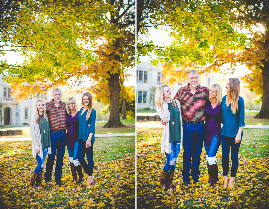 Fayetteville Arkansas Family Photographer - lissachandler.com
