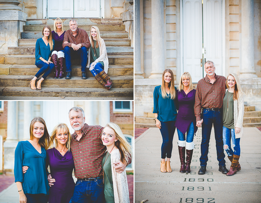 Fayetteville Arkansas Family Photographer - lissachandler.com