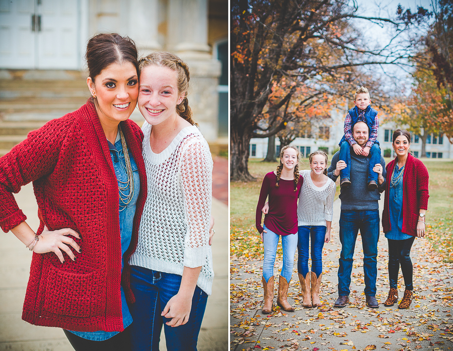Northwest Arkansas Photographer in Fayetteville