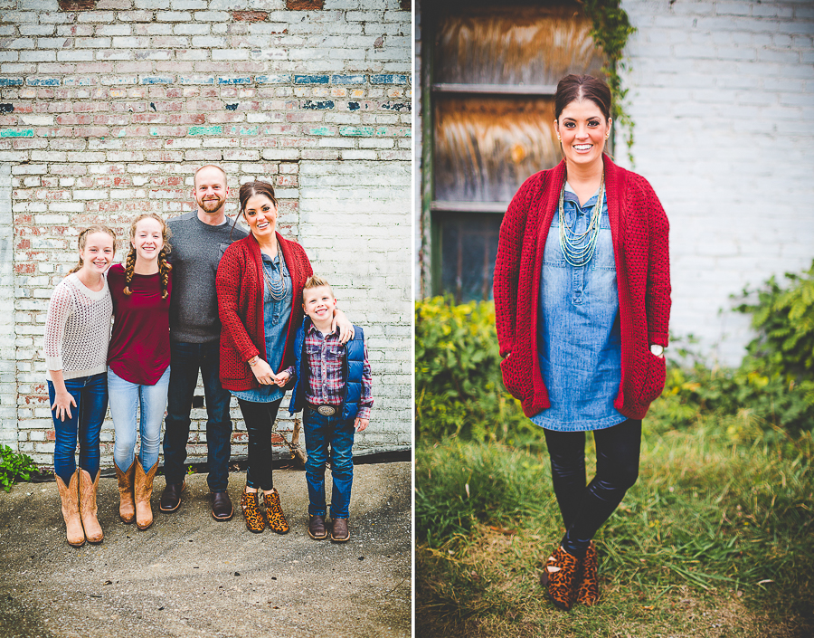 Northwest Arkansas Photographer in Fayetteville