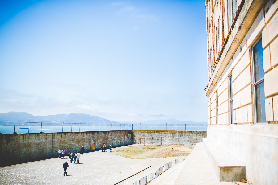 San Francisco Blog Post - lissachandler.com -10 Alcatraz by Arkansas Photographer Lissa Chandler