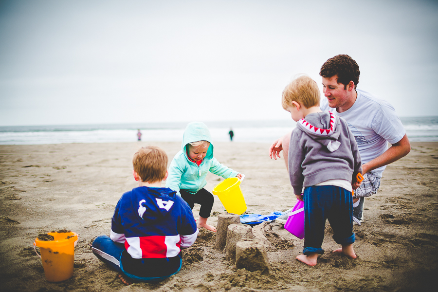 San Francisco Blog Post - lissachandler.com -5 San Francisco Beach by Arkansas Photographer Lissa Chandler