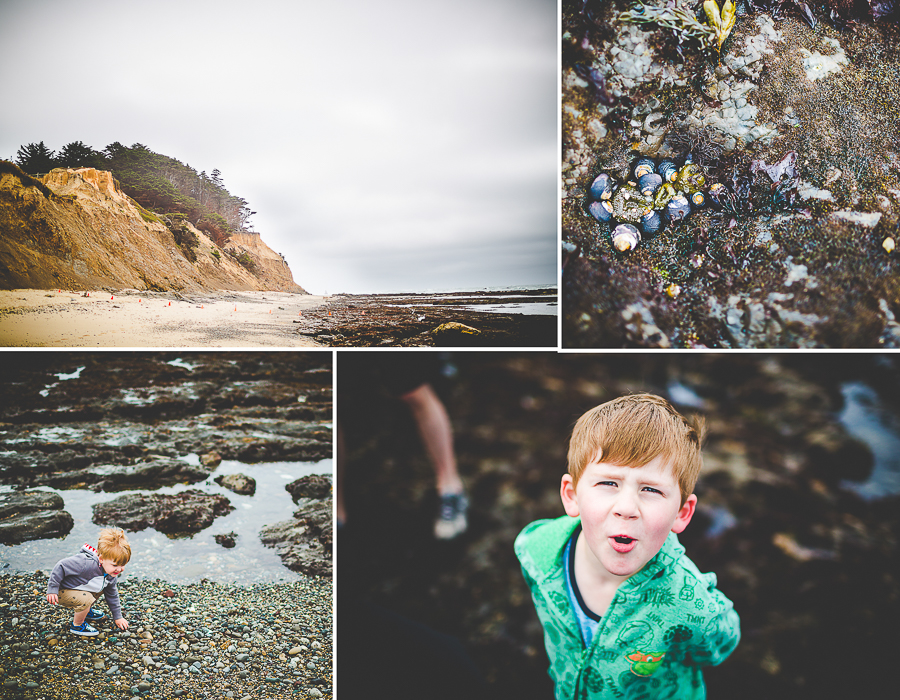San Francisco Beach by Arkansas Photographer Lissa Chandler