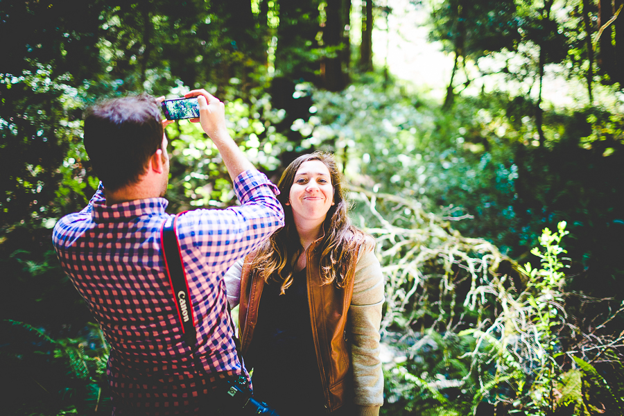 The Redwoods by NWA Photographer Lissa Chandler