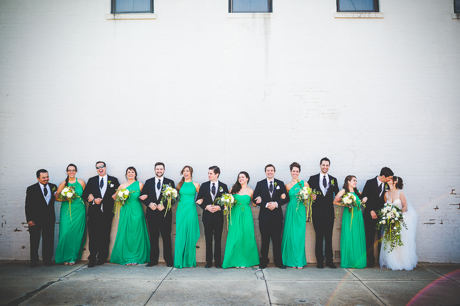 NWA Wedding Photographer in Fayetteville - lissachandler.com