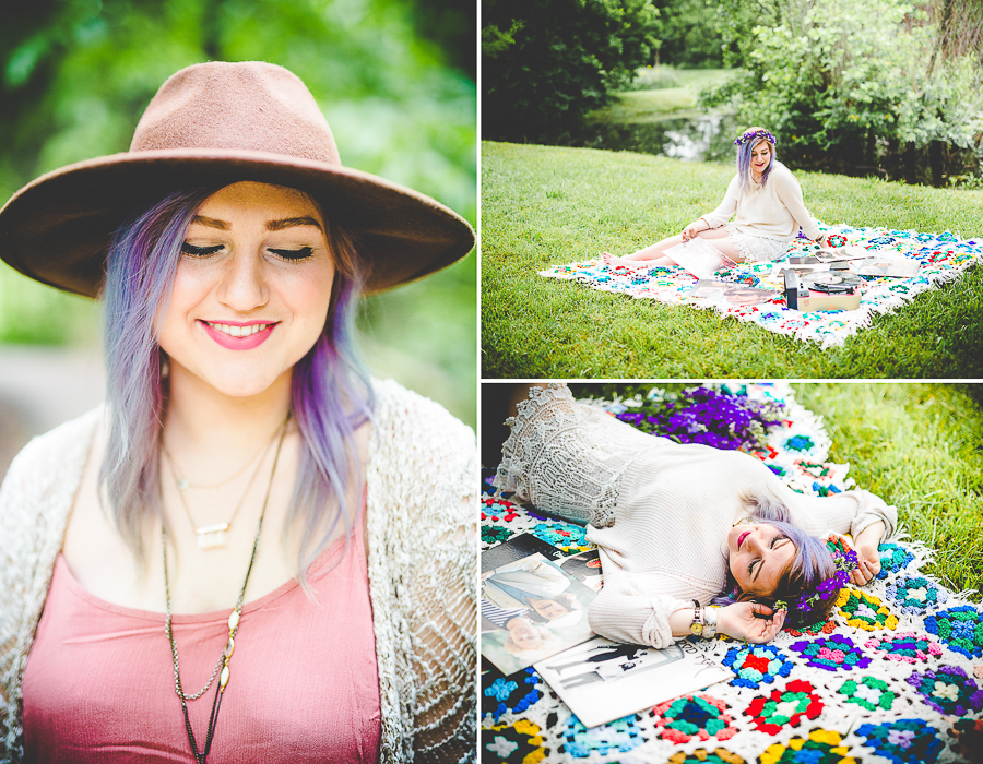 NWA Senior Photographer, lissachandler.com