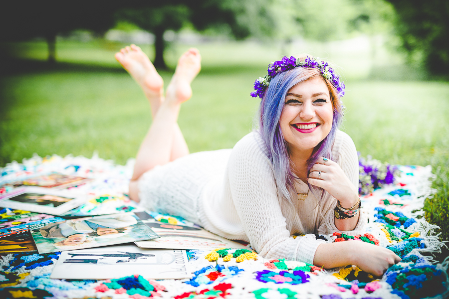 NWA Senior Photographer, lissachandler.com