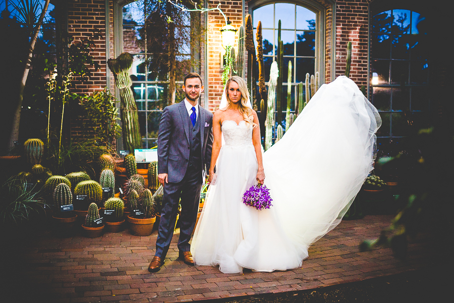St Louis Botanical Garden Wedding - MO Wedding Photographer - lissachandler.com -25 OCF Wedding Portraits, MO Wedding Photographer