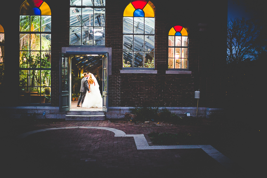 St Louis Botanical Garden Wedding - MO Wedding Photographer - lissachandler.com -27 OCF Wedding Portraits, MO Wedding Photographer