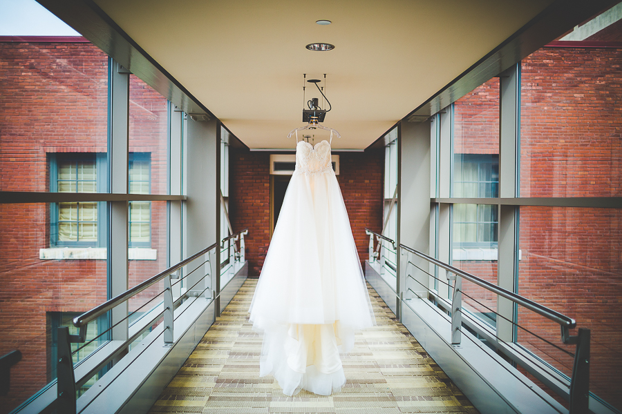 St Louis Botanical Garden Wedding - MO Wedding Photographer - lissachandler.com -3 Missouri Wedding Photographer, Dress Shot