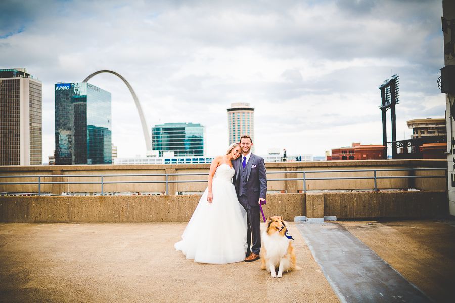 St Louis Botanical Garden Wedding - MO Wedding Photographer - lissachandler.com -8 Missouri Wedding Photographer