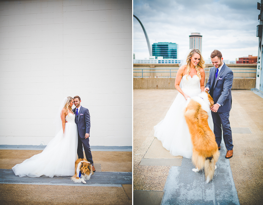 Wedding at the Missouri Botanical Gardens - Midwest Wedding Photographer-20 Beautiful Wedding Photography in St Louis