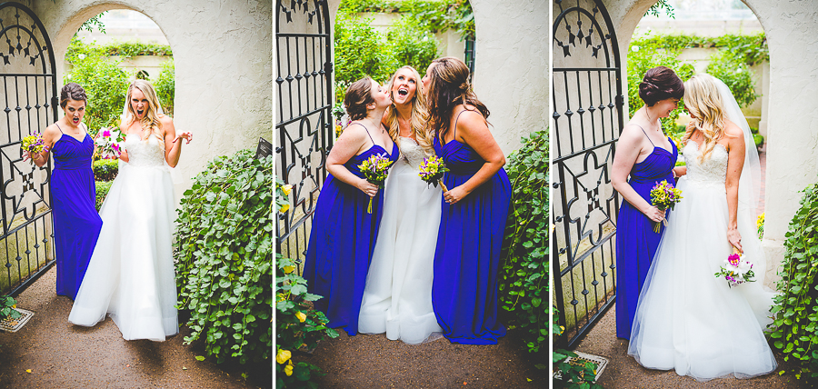 Wedding at the Missouri Botanical Gardens - Midwest Wedding Photographer-30 Rose Garden Wedding at Missouri Botanical Garden