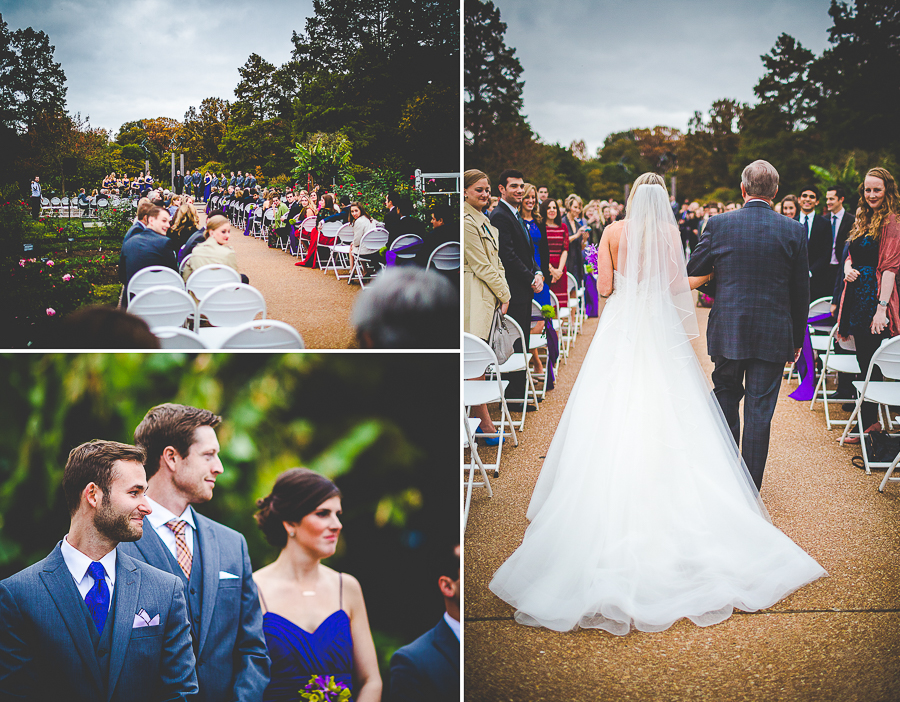 Wedding at the Missouri Botanical Gardens - Midwest Wedding Photographer-34 Rose Garden Wedding at Missouri Botanical Garden