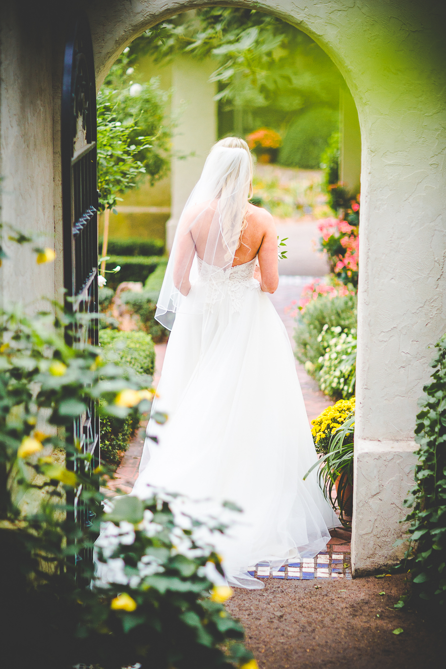 Wedding at the Missouri Botanical Gardens - Midwest Wedding Photographer-4 Destination Wedding Photographer