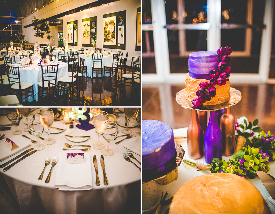 Wedding at the Missouri Botanical Gardens - Midwest Wedding Photographer-40 Rose Garden Wedding at Missouri Botanical Garden