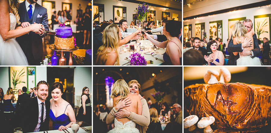 Wedding at the Missouri Botanical Gardens - Midwest Wedding Photographer-41 Rose Garden Wedding at Missouri Botanical Garden