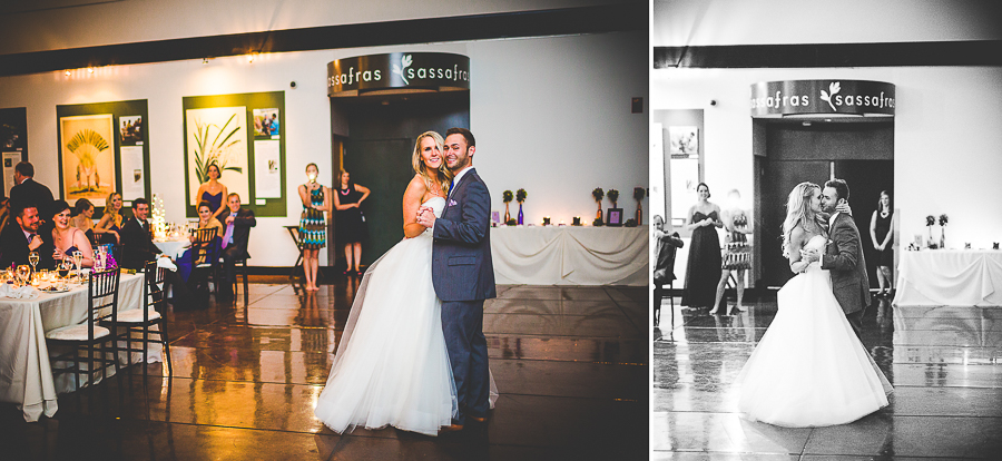 Wedding at the Missouri Botanical Gardens - Midwest Wedding Photographer-44 Rose Garden Wedding at Missouri Botanical Garden