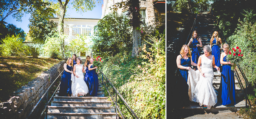 St Elizabeth Wedding, Eureka Springs