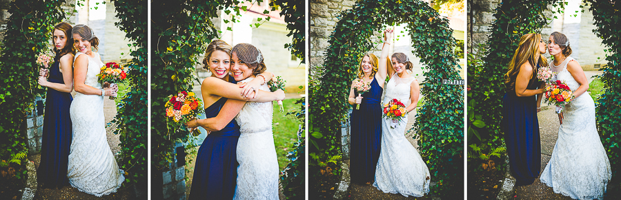 St Elizabeth's Cathedral Wedding, Eureka Springs