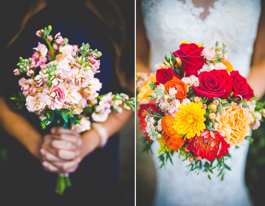 St Elizabeth's Cathedral Wedding, Eureka Springs