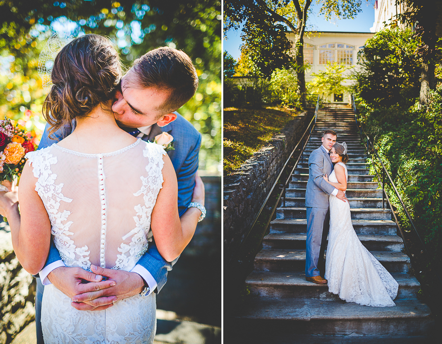 St Elizabeth's Cathedral Wedding, Eureka Springs