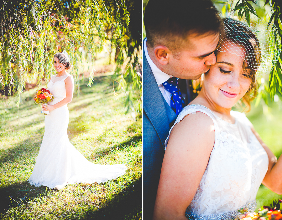 St Elizabeth's Cathedral Wedding, Eureka Springs