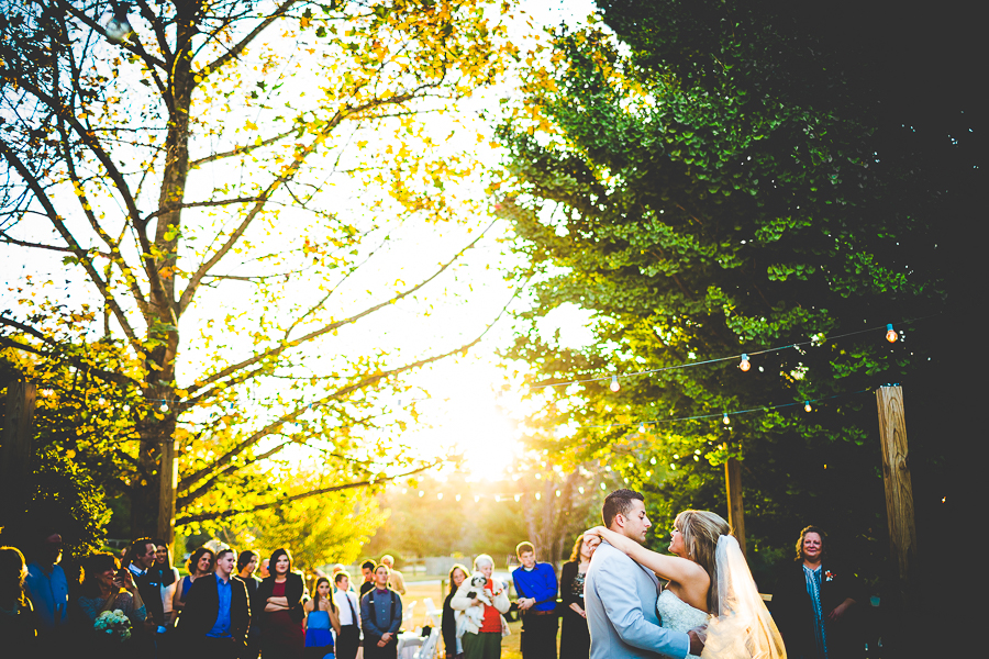 First Dance, Arkansas Wedding Photographer