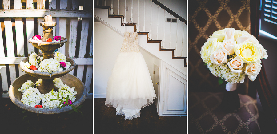 Wedding Details, Arkansas Wedding Photographer